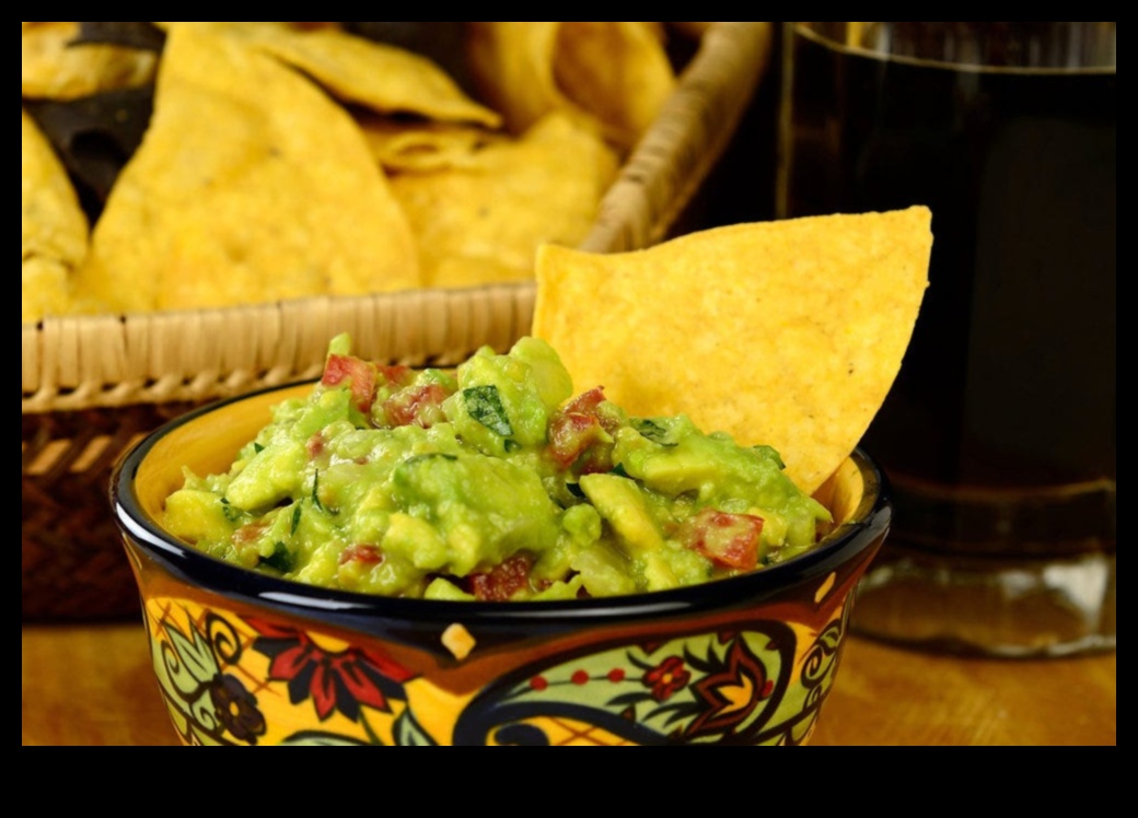 De la guacamole la aluniță: scufundați -vă în magia culinară mexicană