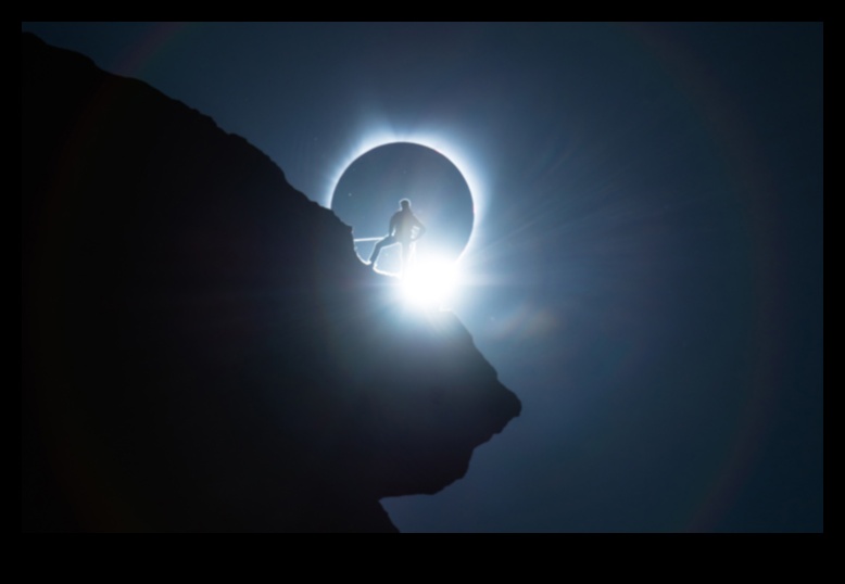 Saga de eclipsă solară: tehnici de masterizare pentru fotografii sigure și uimitoare
