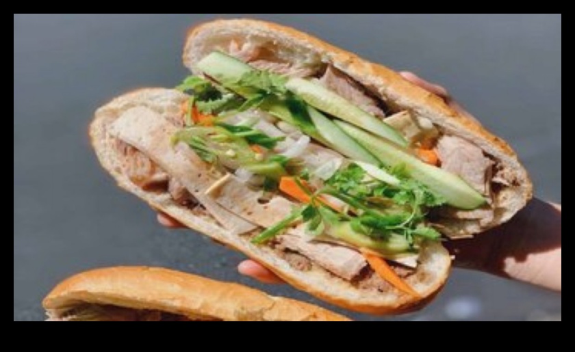 Banh Mi Bliss: sandvișuri vietnameze la maxim