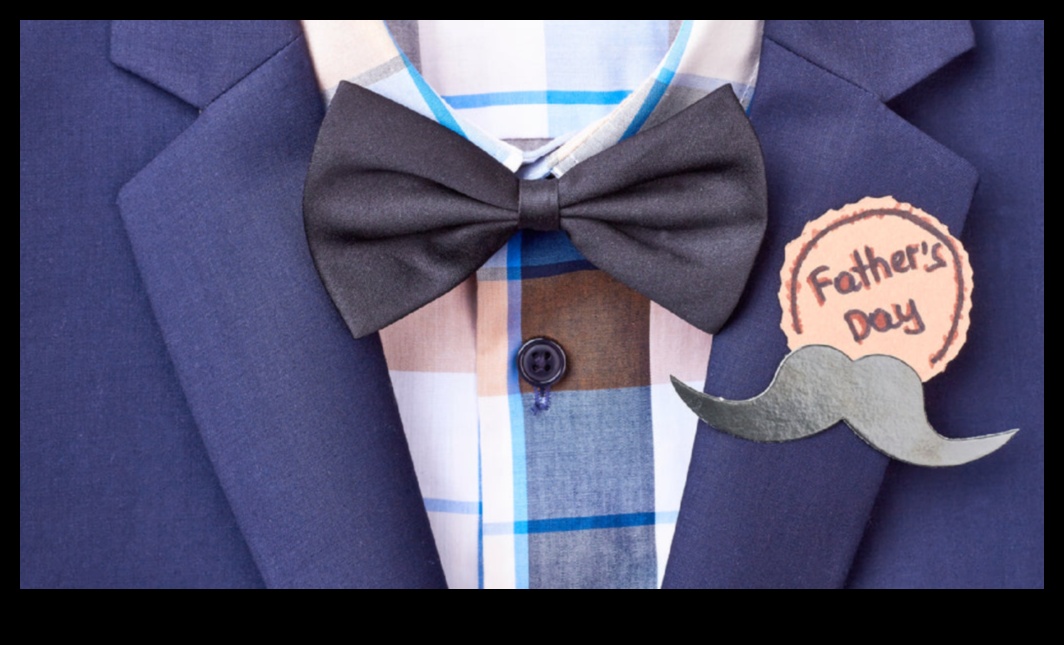 Galeria Gentleman's: Sfaturi de cadouri elegante pentru taticii eleganti