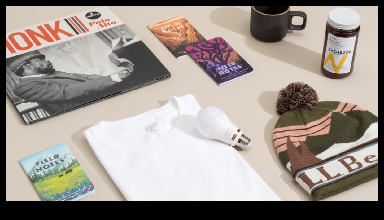 Galeria Gentleman's: Sfaturi de cadouri elegante pentru taticii eleganti