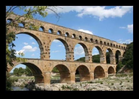 Arcade Aqueduct: Inginerie minunate în arhitectură romană