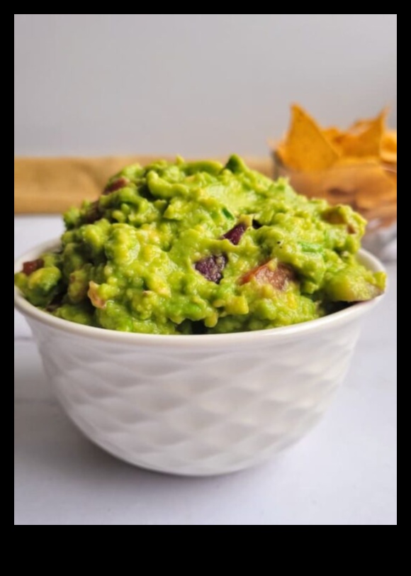 Guacamole Greats: Crește-ți creațiile mexicane de avocado