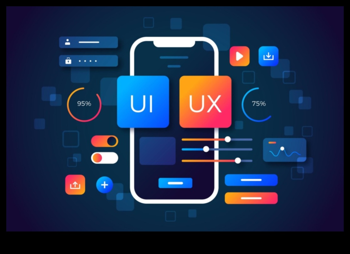 Crafting mâine: elemente futuriste în experiențele UX/UI