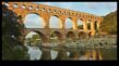 Aqueduct Arches Engineering Minunats of the Roman Imperiu