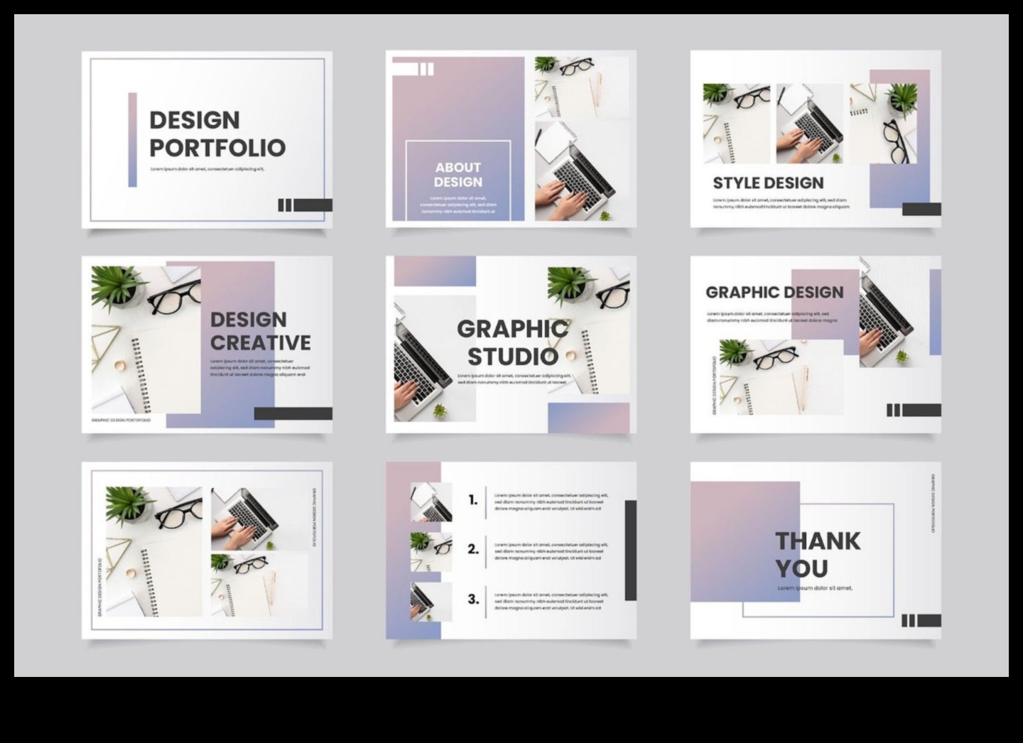 Crafting Brilliance: Strategii pentru un portofoliu de proiectare eficient