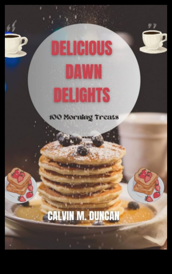 Dawn Delicaces: Bucurați -vă de o simfonie a aromelor de mic dejun