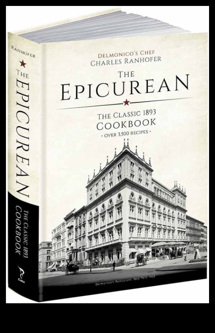 Spectacole epicuriene: minuni culinare cu părți excepționale