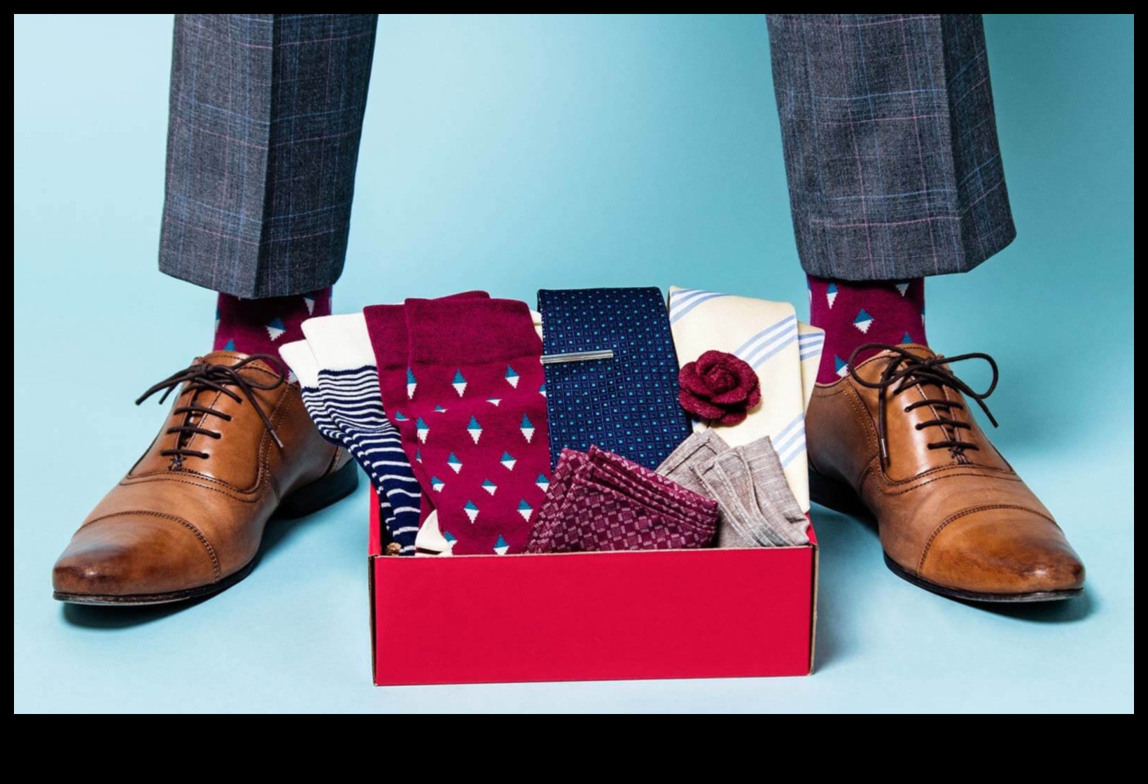 Galeria Gentleman's: Sfaturi de cadouri elegante pentru taticii eleganti