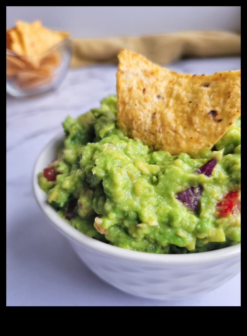 Guacamole Greats: Crește-ți creațiile mexicane de avocado