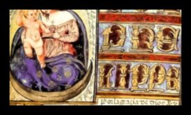 Manuscrisul medieval Magic care descifrează secretele iluminării