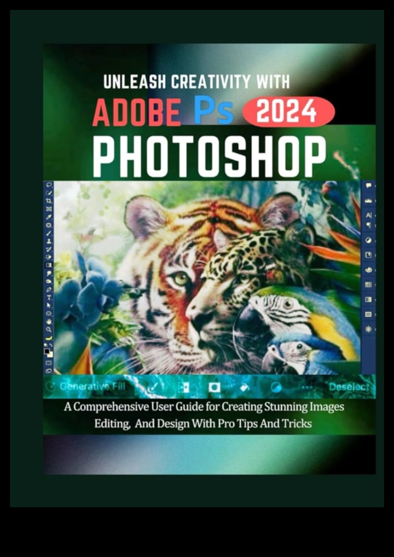 Pixel Wizardry: Dezlănțuiți creativitatea cu Adobe Photoshop