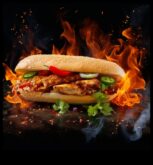 Sandvișuri vietnameze Banh Mi Bliss la cel mai bun mod