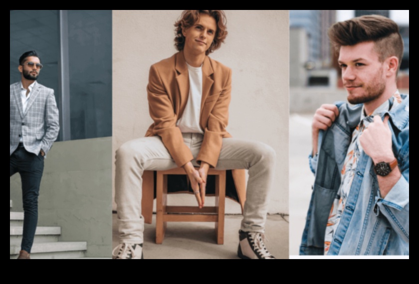 Tactician la modă: accesorii moderne pentru un bărbat elegant