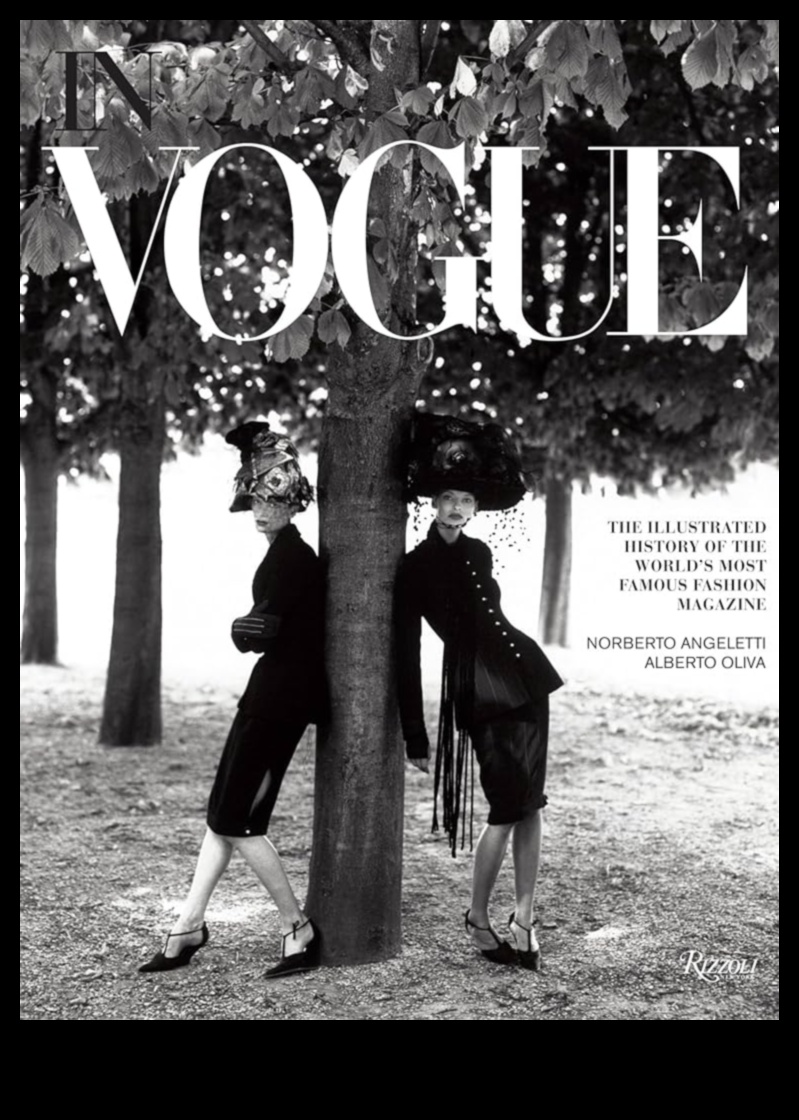 Vogue Visions: Imagini de tendință în captivarea obiectivului modei